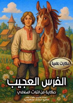 eBook: The amazing horse