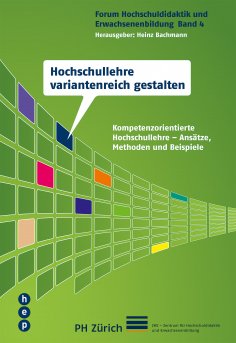 eBook: Hochschullehre variantenreich gestalten