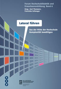 ebook: Lateral führen an Hochschulen