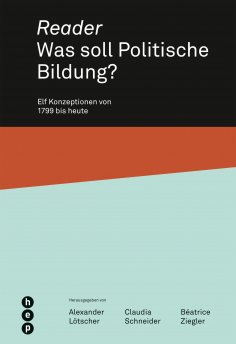 eBook: Reader. Was soll Politische Bildung?