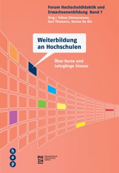ebook: Weiterbildung an Hochschulen