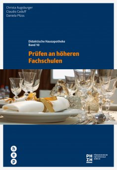 eBook: Prüfen an höheren Fachschulen (E-Book)