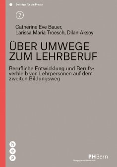 ebook: Über Umwege zum Lehrberuf