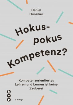 eBook: Hokuspokus Kompetenz?