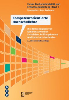 eBook: Kompetenzorientierte Hochschullehre (E-Book)