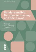 eBook: Gendersensible Berufsorientierung und Berufswahl (E-Book)