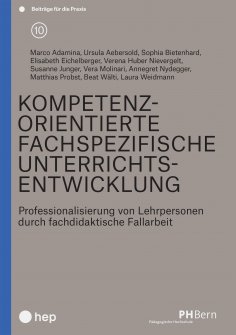 eBook: Kompetenzorientierte fachspezifische Unterrichtsentwicklung (E-Book)