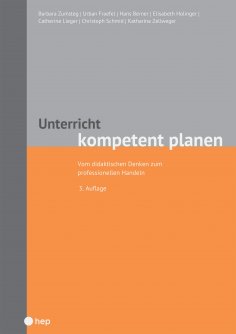 eBook: Unterricht kompetent planen (E-Book)