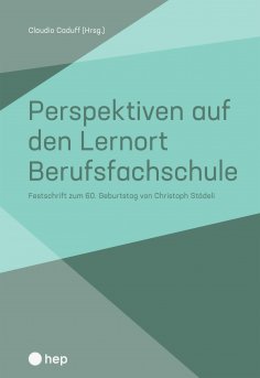 eBook: Perspektiven auf den Lernort Berufsfachschule (E-Book)