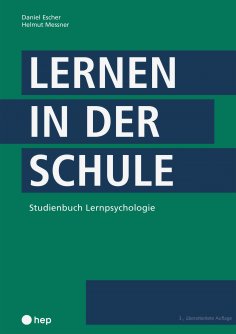 eBook: Lernen in der Schule (E-Book)