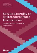 eBook: Service Learning an deutschsprachigen Hochschulen (E-Book)
