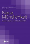 eBook: Neue Mündlichkeit (E-Book)