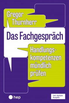 eBook: Das Fachgespräch (E-Book)