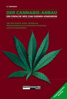 ebook: Der Cannabis-Anbau