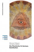 ebook: Die Pfarrkirche St. German, Rechthalten