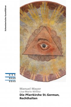 ebook: Die Pfarrkirche St. German, Rechthalten