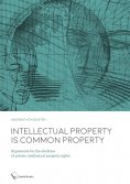 eBook: Intellectual Property is Common Property