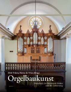 ebook: Orgelbaukunst