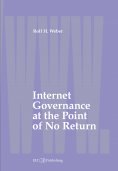 eBook: Internet Governance at the Point of No Return
