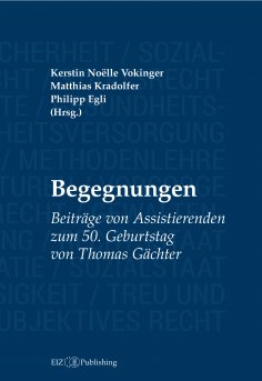 ebook: Begegnungen