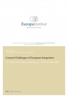 eBook: Current Challenges of European Integration