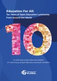eBook: Education For All: Ten years of open education luminaries from around the world