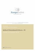 ebook: Jahrbuch Wirtschaftsrecht Schweiz – EU 2021/22