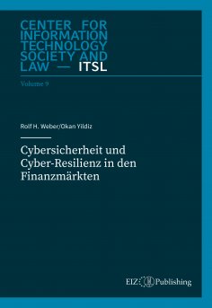 eBook: Cybersicherheit und Cyber-Resilienz in den Finanzmärkten