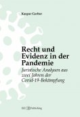 ebook: Recht und Evidenz in der Pandemie