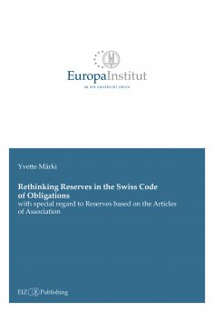 eBook: Rethinking Reserves in the Swiss Code of Obligations
