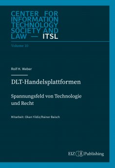 eBook: DLT-Handelsplattformen