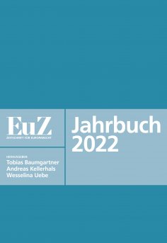 eBook: EuZ - Zeitschrift für Europarecht - Jahrbuch 2022