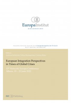 eBook: European Integration Perspectives in Times of Global Crises