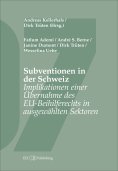 eBook: Subventionen in der Schweiz