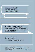 eBook: Continuing Legal Education