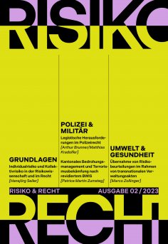 eBook: Risiko & Recht 02/2023