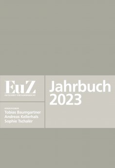 ebook: EuZ - Zeitschrift für Europarecht - Jahrbuch 2023