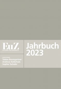 eBook: EuZ - Zeitschrift für Europarecht - Jahrbuch 2023