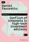 eBook: Conflict of interests in high-tech investment advisory