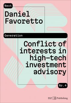 eBook: Conflict of interests in high-tech investment advisory