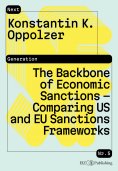 eBook: The Backbone of Economic Sanctions - Comparing US and EU Sanctions Frameworks