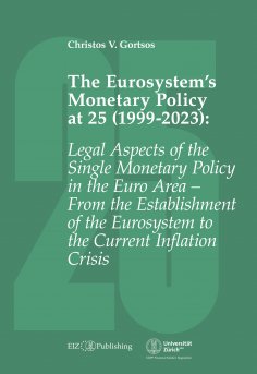 ebook: The Eurosystem’s Monetary Policy at 25 (1999-2023)