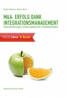 eBook: M&A: Erfolg dank Integrationsmanagement