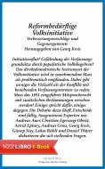 eBook: Reformbedürftige Volksinitiative