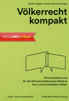 ebook: Völkerrecht kompakt