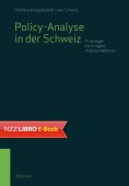 ebook: Policy-Analyse in der Schweiz