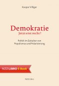 ebook: Demokratie – jetzt erst recht!