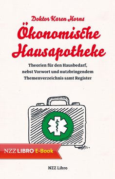 eBook: Doktor Karen Horns Ökonomische Hausapotheke