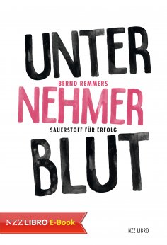 eBook: Unternehmerblut