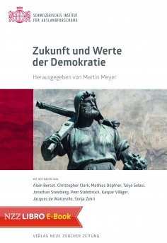 eBook: Zukunft und Werte der Demokratie